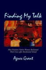 Finding my Talk by Agnes Grant